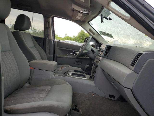 Photo 5 from auction – 2005 JEEP GRAND CHER with VIN 1J4GR48K85C506564