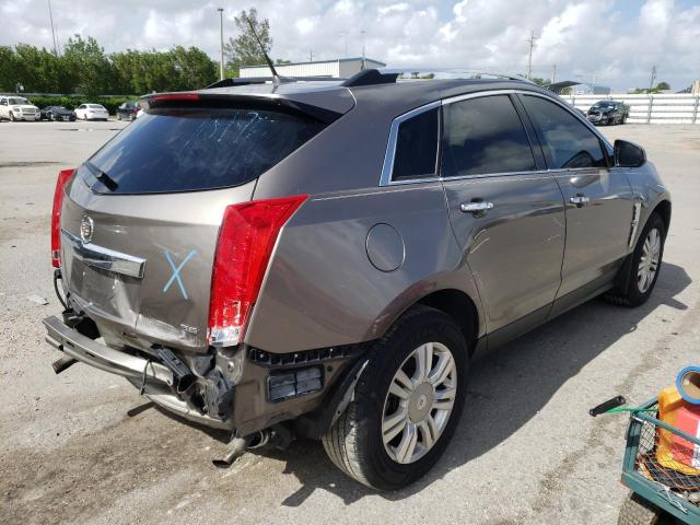 Photo 4 from auction – 2012 CADILLAC SRX LUXURY with VIN 3GYFNAE37CS601305