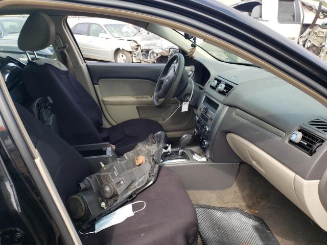 Photo 5 from auction – 2011 FORD FUSION SE with VIN 3FAHP0HA9BR308627