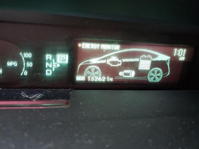 Photo 8 from auction – 2011 TOYOTA PRIUS with VIN JTDKN3DU3B0255155