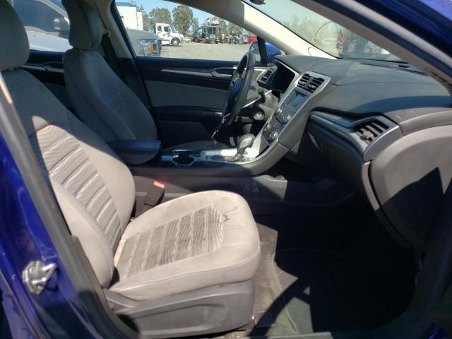 Photo 5 from auction – 2016 FORD FUSION S with VIN 3FA6P0G72GR232883