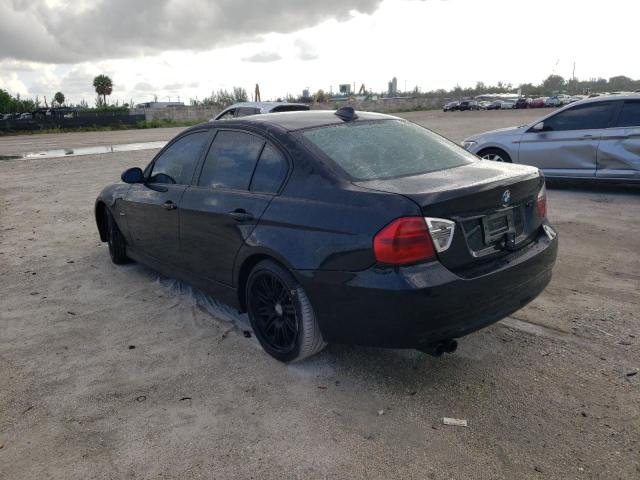 Photo 3 from auction – 2008 BMW 328 I with VIN WBAVA37538NL49168