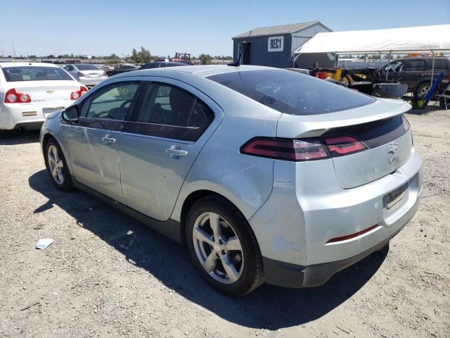 Photo 3 from auction – 2013 CHEVROLET VOLT with VIN 1G1RH6E45DU129986