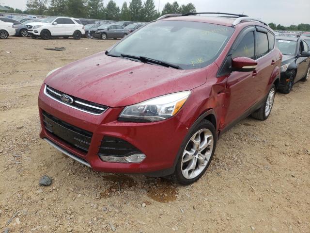 Photo 2 from auction – 2013 FORD ESCAPE TIT with VIN 1FMCU0J92DUB15045