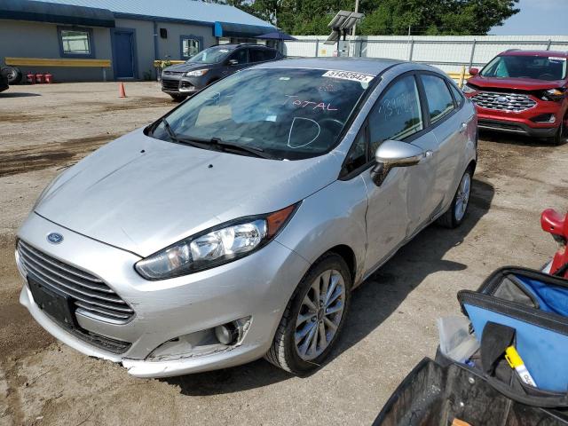 Photo 2 from auction – 2014 FORD FIESTA SE with VIN 3FADP4BJ2EM117518