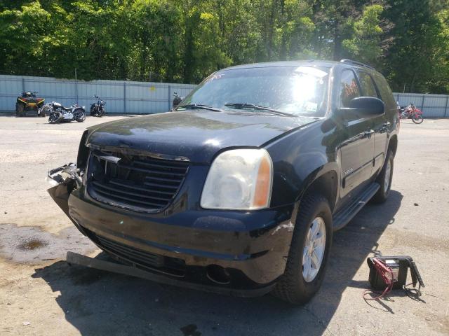 Photo 2 from auction – 2011 GMC YUKON SLE with VIN 1GKS1AE09BR313748