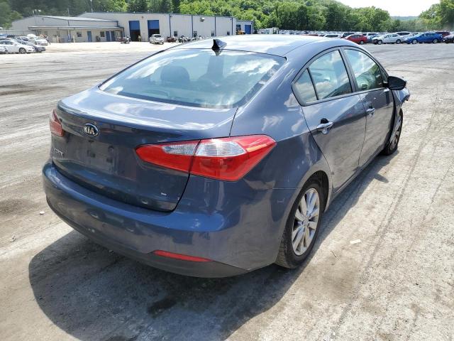 Photo 4 from auction – 2015 KIA FORTE LX with VIN KNAFX4A62F5315696