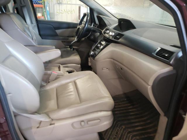 Photo 5 from auction – 2012 HONDA ODYSSEY EX with VIN 5FNRL5H6XCB112489