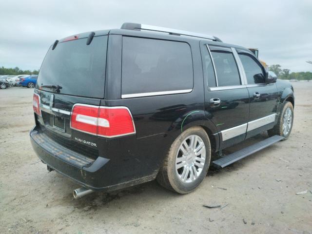 Photo 4 from auction – 2009 LINCOLN NAVIGATOR with VIN 5LMFU28599EJ02044