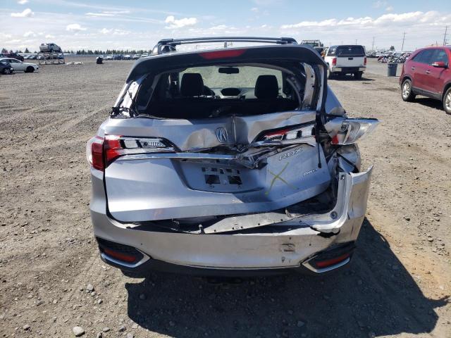 Photo 9 from auction – 2017 ACURA RDX with VIN 5J8TB4H30HL038434