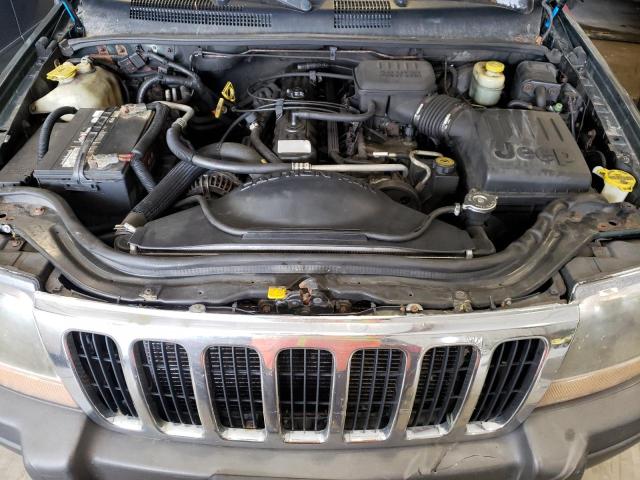 Photo 7 from auction – 2001 JEEP GRAND CHER with VIN 1J4GW48S61C525066