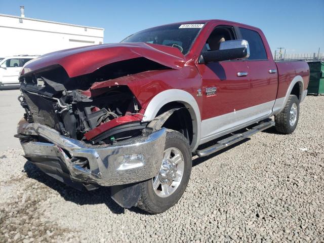 Photo 2 from auction – 2012 DODGE RAM 2500 L with VIN 3C6UD5FL5CG337095