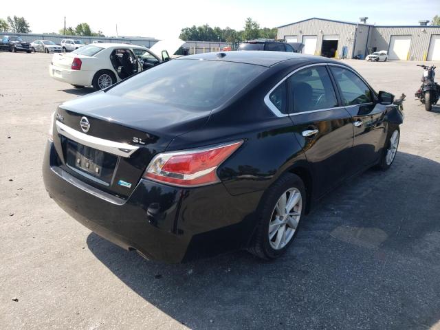 Photo 4 from auction – 2014 NISSAN ALTIMA 2.5 with VIN 1N4AL3AP1EC145276