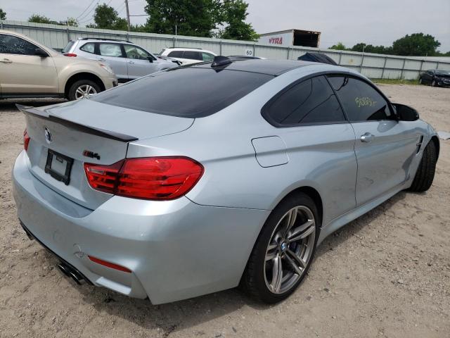 Photo 4 from auction – 2015 BMW M4 with VIN WBS3R9C58FK331607