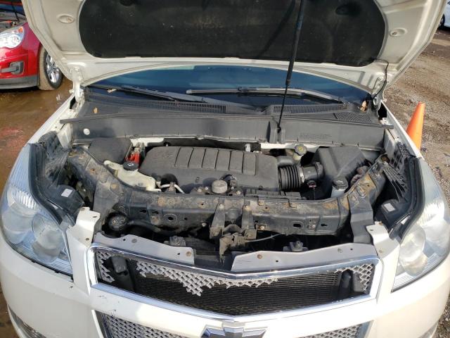 Photo 7 from auction – 2011 CHEVROLET TRAVERSE L with VIN 1GNKVLED1BJ399688