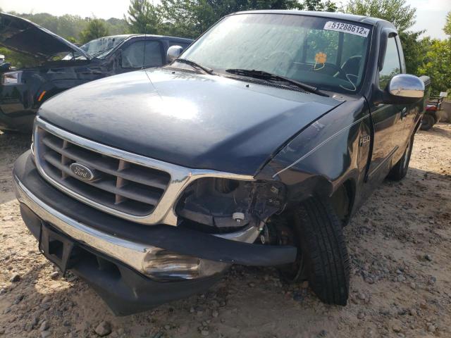 Фото 9 с аукциона – 2000 FORD F150 с VIN 2FTZF1723YCA51323