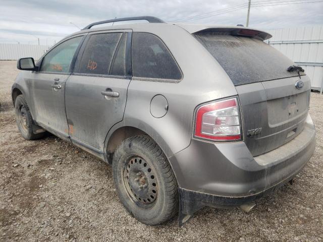 Photo 3 from auction – 2008 FORD EDGE SEL with VIN 2FMDK48C18BA23164