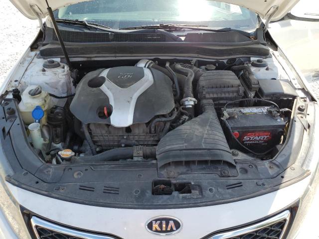 Photo 7 from auction – 2012 KIA OPTIMA SX with VIN 5XXGR4A62CG053185