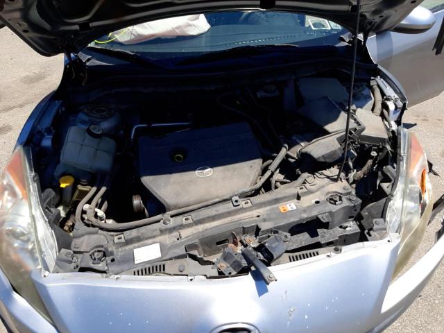 Photo 7 from auction – 2011 MAZDA 3 I with VIN JM1BL1VG2B1421744