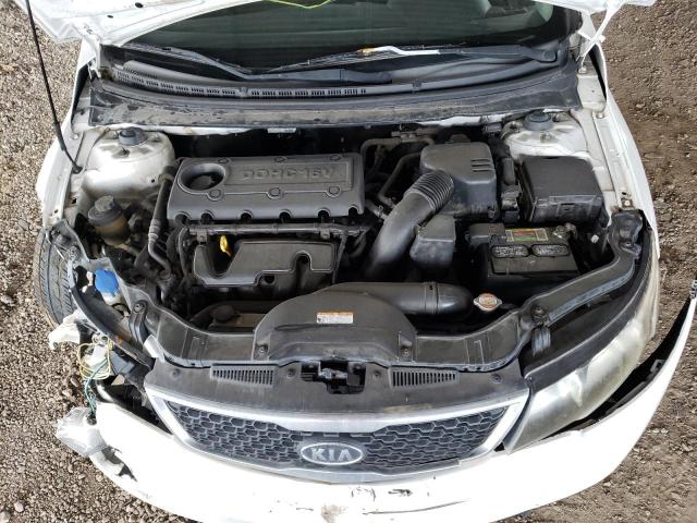 Photo 7 from auction – 2012 KIA FORTE EX with VIN KNAFU4A2XC5598091