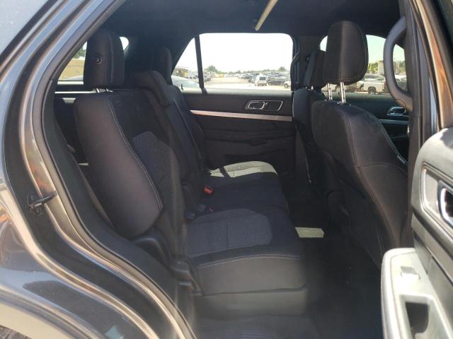Photo 6 from auction – 2018 FORD EXPLORER X with VIN 1FM5K7D83JGB88428