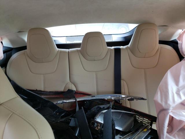 Photo 6 from auction – 2015 TESLA MODEL S 70 with VIN 5YJSA1S28FF082791