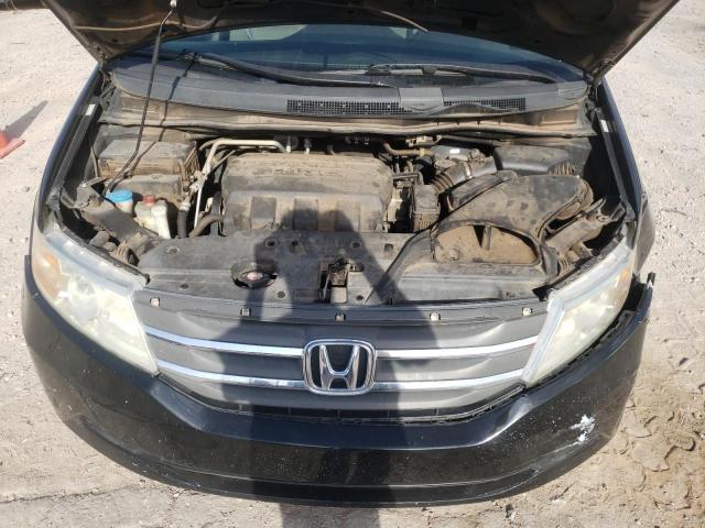 Photo 7 from auction – 2012 HONDA ODYSSEY EX with VIN 5FNRL5H47CB080325