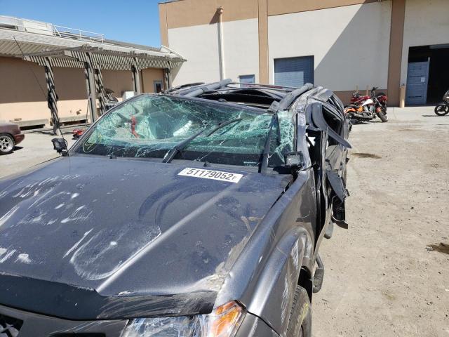 Photo 9 from auction – 2019 NISSAN FRONTIER S with VIN 1N6AD0EV4KN703827
