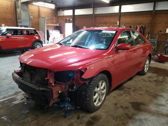 Photo 2 from auction – 2011 TOYOTA CAMRY BASE with VIN 4T1BF3EKXBU146044