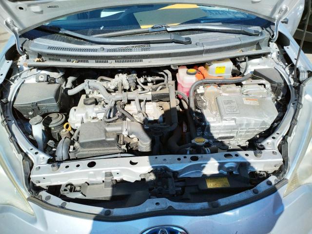 Photo 7 from auction – 2013 TOYOTA PRIUS C with VIN JTDKDTB38D1046200