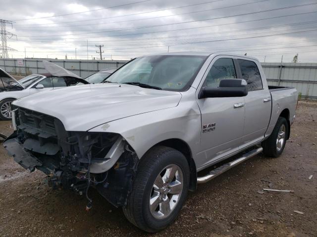 Photo 2 from auction – 2017 RAM 1500 SLT with VIN 1C6RR7LG8HS546776