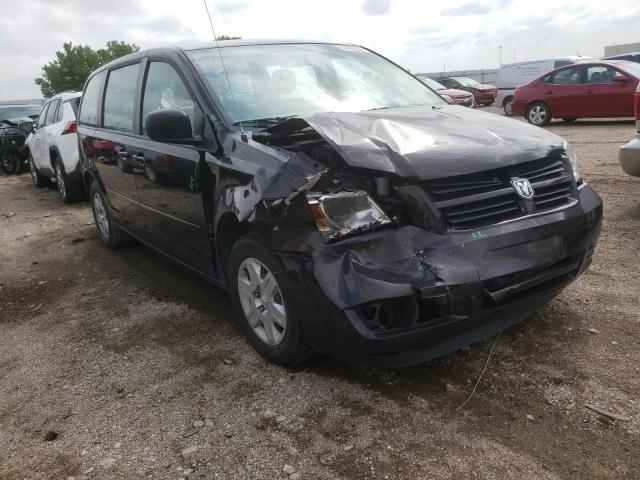 DODGE GRAND CARA 2010 with VIN 2D4RN4DE1AR248323 - Photo from auction