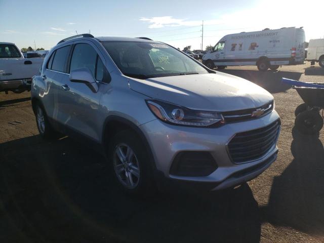 Photo 1 from auction – 2018 CHEVROLET TRAX 1LT with VIN 3GNCJLSB0JL333014