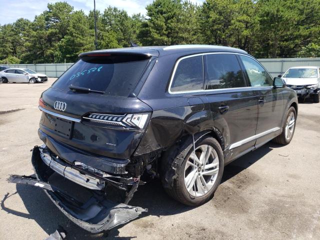 Photo 4 from auction – 2021 AUDI Q7 PREMIUM with VIN WA1LJAF7XMD035528