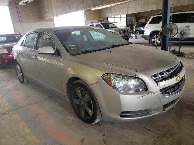 CHEVROLET MALIBU 2LT 2012 with VIN 1G1ZD5E00CF195478 - Photo from auction