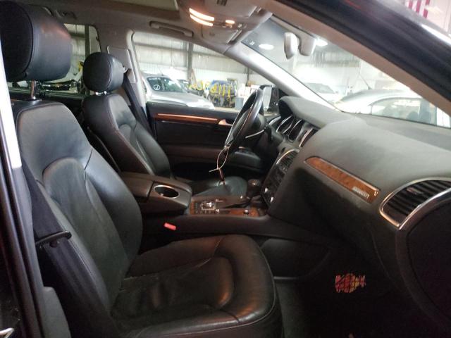 Photo 5 from auction – 2014 AUDI Q7 PREMIUM with VIN WA1LGAFE2ED004952