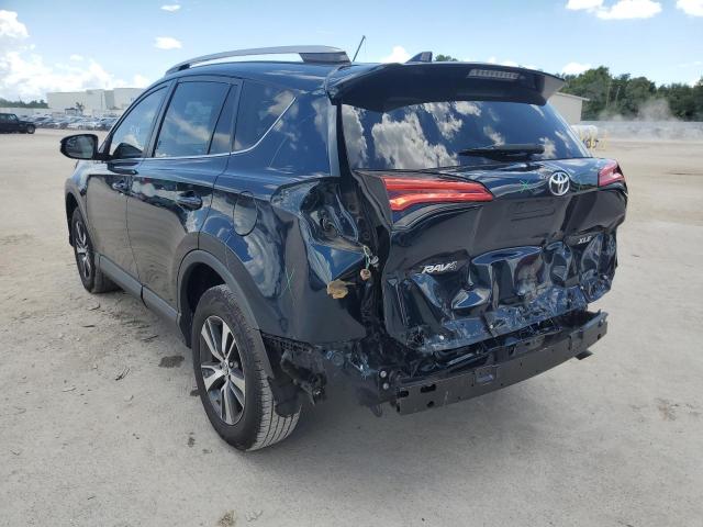 Photo 3 from auction – 2017 TOYOTA RAV4 XLE with VIN 2T3WFREVXHW381235