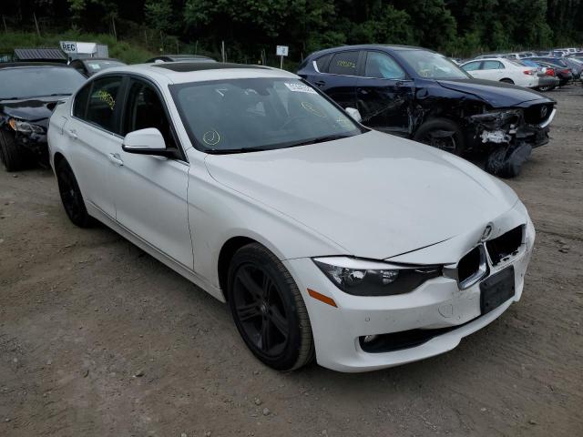 BMW 328 XI 2015 con VIN WBA3B3C50FJ983536 - Foto de la subasta