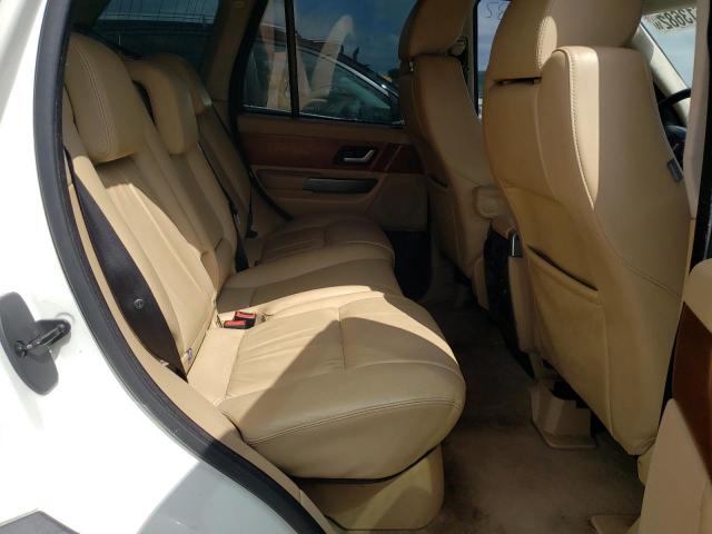 Photo 6 from auction – 2007 LAND ROVER RANGE ROVE with VIN SALSH23487A114658