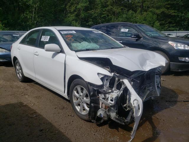 TOYOTA CAMRY BASE 2011 with VIN 4T1BF3EK2BU773532 - Photo from auction