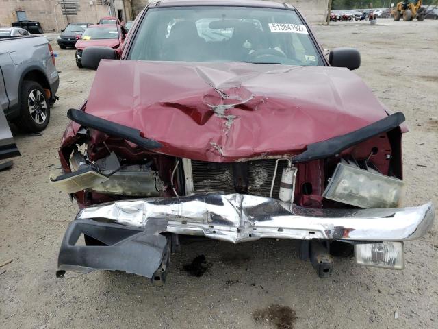 Photo 9 from auction – 2007 CHEVROLET COLORADO with VIN 1GCCS13E478238725