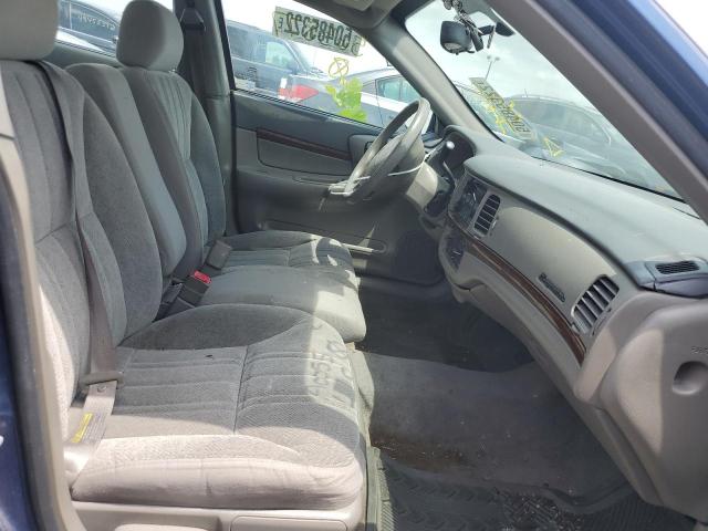 Photo 5 from auction – 2004 CHEVROLET IMPALA with VIN 2G1WF52E749465877