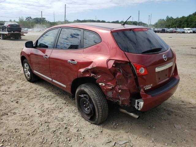 Photo 3 from auction – 2014 NISSAN ROGUE SELE with VIN JN8AS5MV2EW200422