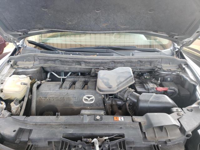 Photo 7 from auction – 2011 MAZDA CX-9 with VIN JM3TB2CA6B0331411