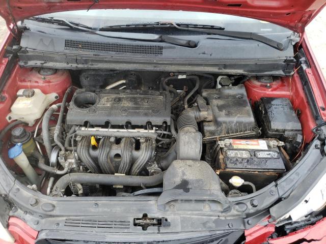Photo 7 from auction – 2008 KIA RONDO BASE with VIN KNAFG525187198244