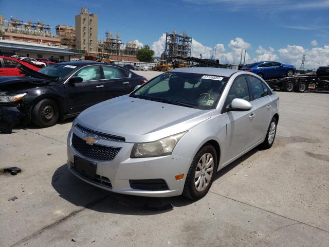Photo 2 from auction – 2011 CHEVROLET CRUZE LT with VIN 1G1PF5S91B7246046