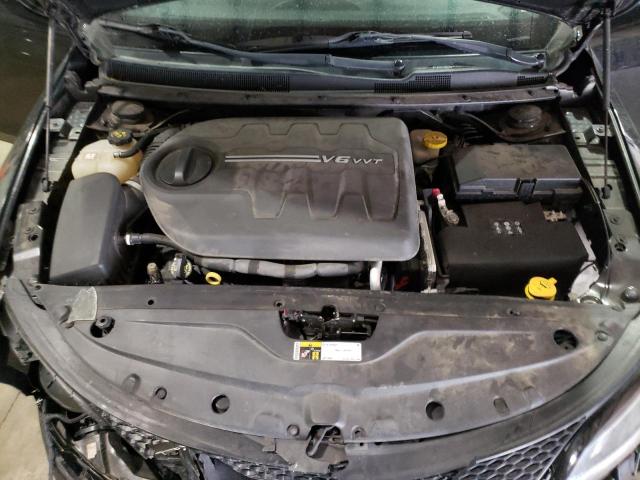 Photo 7 from auction – 2016 CHRYSLER 200 S with VIN 1C3CCCBG2GN183998