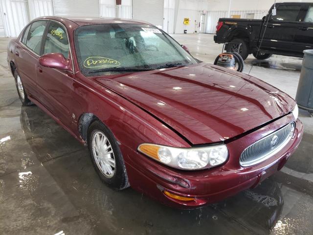 BUICK LESABRE CU 2002 with VIN 1G4HP54K324148321 - Photo from auction