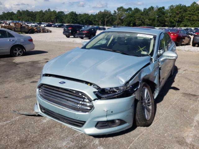 Photo 9 from auction – 2014 FORD FUSION SE with VIN 3FA6P0LU0ER246676