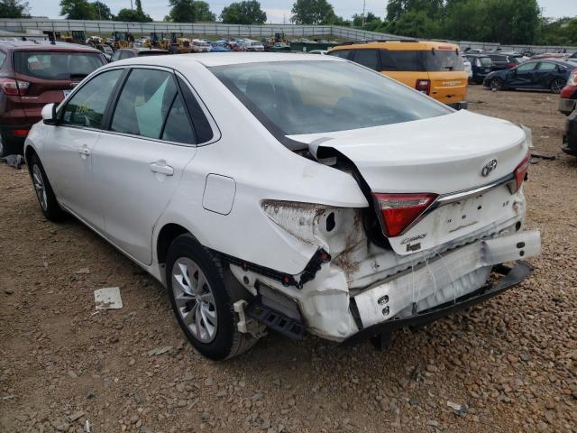 Photo 3 from auction – 2016 TOYOTA CAMRY LE with VIN 4T4BF1FK8GR550265